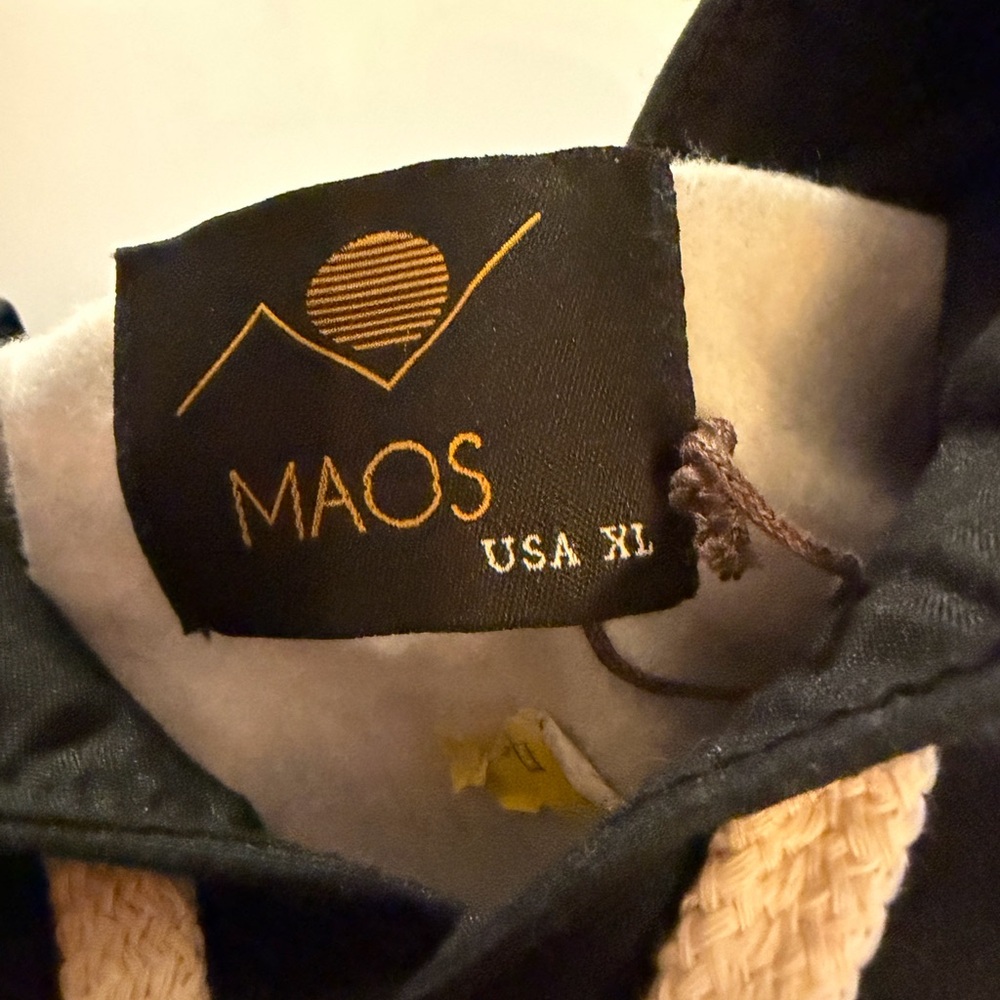 Black Men's Sweater